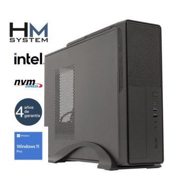 HM System Solano C8+ -...