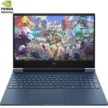 Portátil Gaming HP Victus...