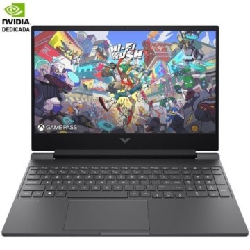 Portátil Gaming HP Victus...