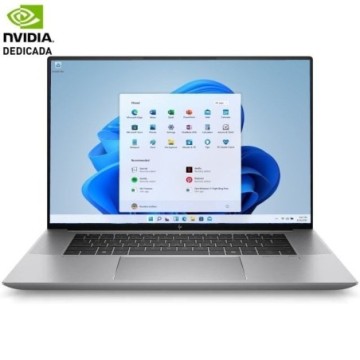 Portátil Workstation HP...