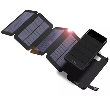 POWER BANK SOLAR 10.000 mAh...