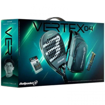 Pack Raquete Padel...