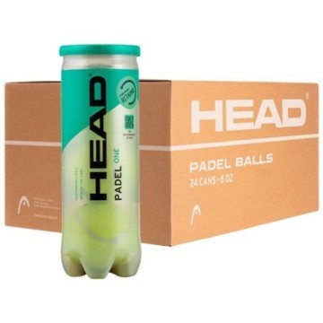 Caixa bolas Head Padel One/...