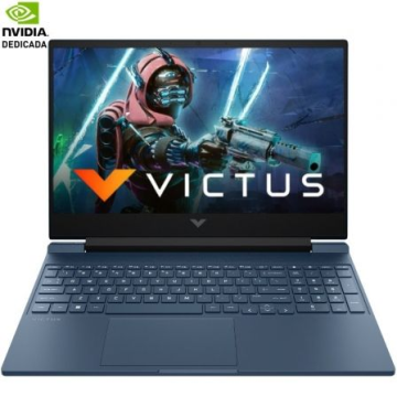 Portátil Gaming HP Victus...