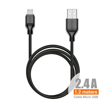 Cabo Turbo Micro-USB 1,2M...
