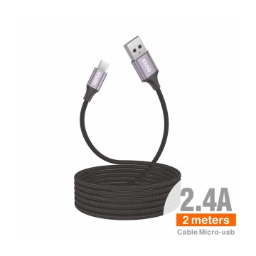 Cabo de Nylon Trançado...