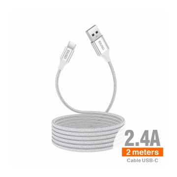 Cabo de Nylon Trançado...