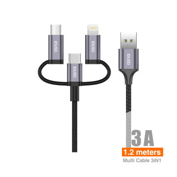 Cabo de Nylon de Alumínio...