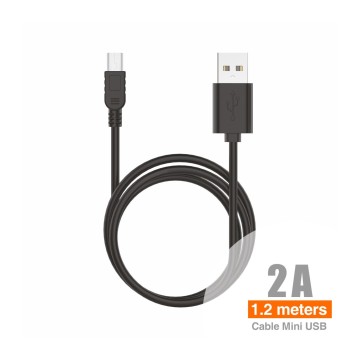 Cabo Mini-USB V3 1M 2A - C05A