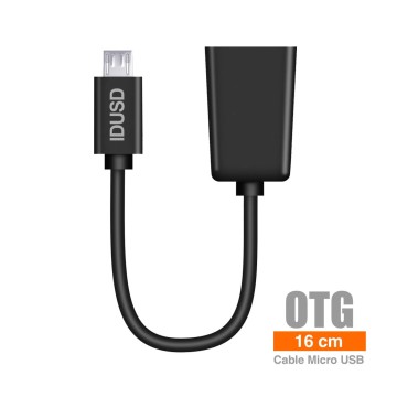 Cabo OTG - Micro USB - C61A