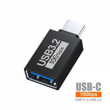 Adaptador USB-C para USB...