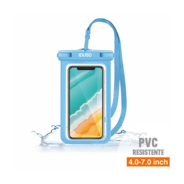 Capa de Praia Azul - S12D