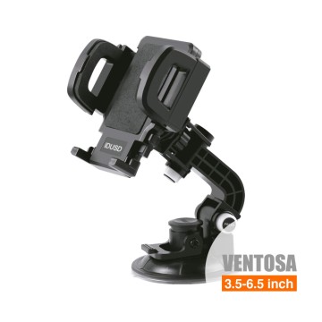 Suporte de carro até 6,5" -...