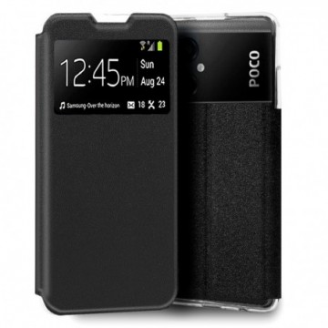CAPA XIAOMI POCO M5 LISO PRETO