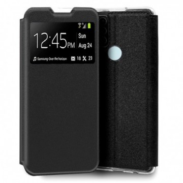 CAPA ZTE BLADE A52 LISO PRETO