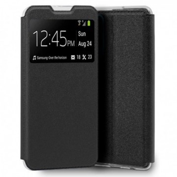CAPA ZTE BLADE A71 LISO PRETO