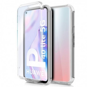 CAPA SILICONE 3D HUAWEI P40...