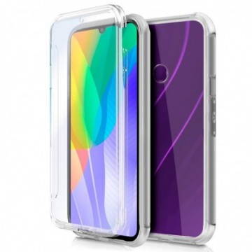 CAPA SILICONE 3D HUAWEI Y6P...