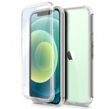 CAPA SILICONE 3D IPHONE 12...