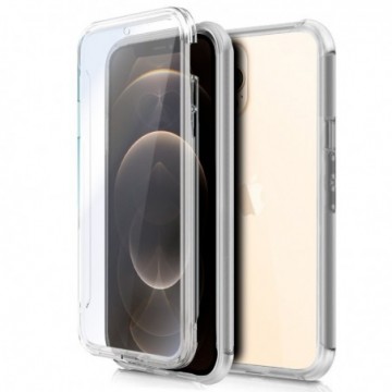 CAPA SILICONE 3D IPHONE 12...