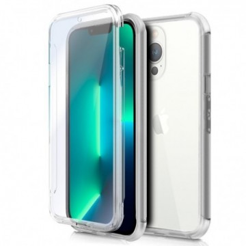 CAPA SILICONE 3D IPHONE 13...