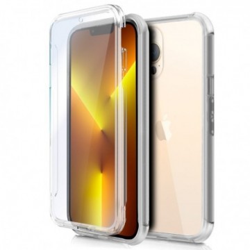 CAPA SILICONE 3D IPHONE 13...
