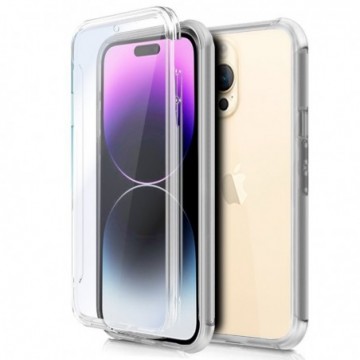 CAPA SILICONE 3D IPHONE 14...
