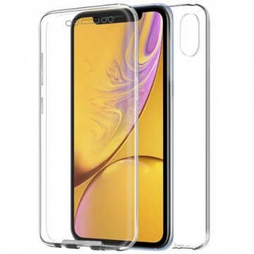CAPA SILICONE 3D IPHONE XR...