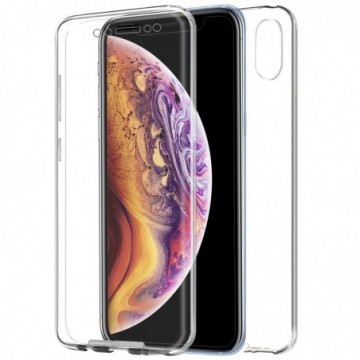 CAPA SILICONE 3D IPHONE XS...