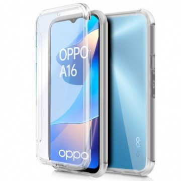 CAPA SILICONE 3D OPPO A16 /...