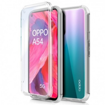 CAPA SILICONE 3D OPPO A54...