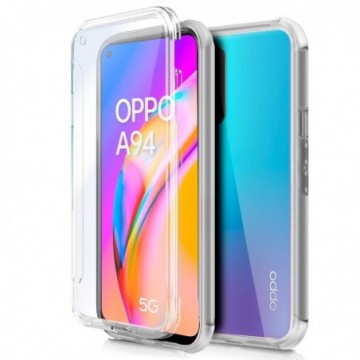CAPA SILICONE 3D OPPO A94...