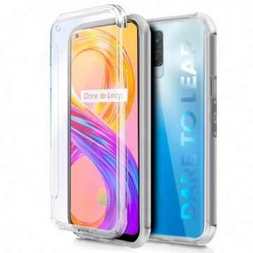 CAPA SILICONE 3D REALME 8 /...