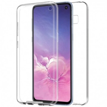 CAPA SILICONE 3D SAMSUNG...