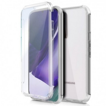 CAPA SILICONE 3D SAMSUNG...