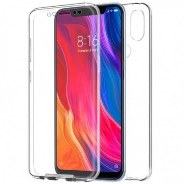 CAPA SILICONE 3D XIAOMI MI...