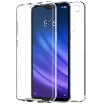 CAPA SILICONE 3D XIAOMI MI...