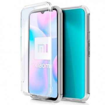 CAPA SILICONE 3D XIAOMI...