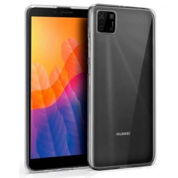 CAPA SILICONE HUAWEI Y5P...