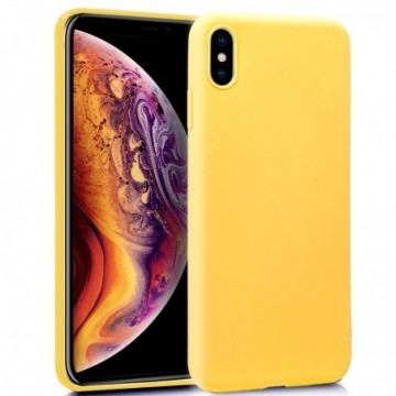 CAPA SILICONE IPHONE XS MAX...