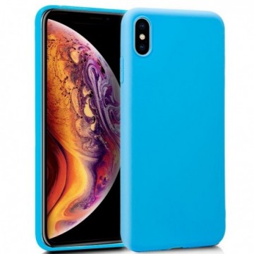 CAPA SILICONE IPHONE XS MAX...