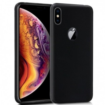 CAPA SILICONE IPHONE XS MAX...