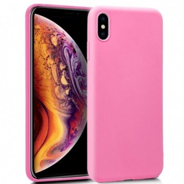CAPA SILICONE IPHONE XS MAX...
