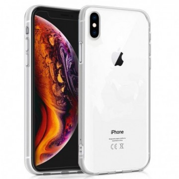 CAPA SILICONE IPHONE XS MAX...