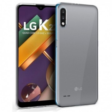 CAPA SILICONE LG K22...