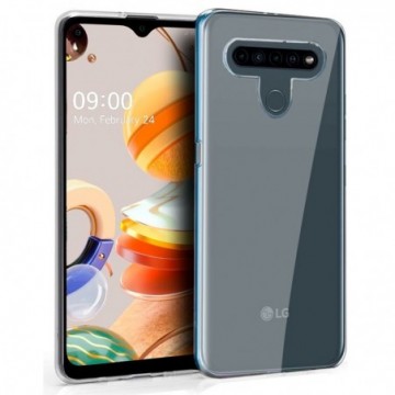CAPA SILICONE LG K41S /...