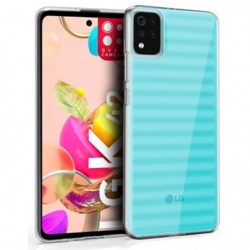 CAPA SILICONE LG K42 / K52...
