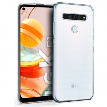 CAPA SILICONE LG K61...