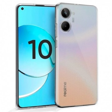 CAPA SILICONE REALME 10...