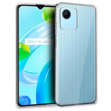 CAPA SILICONE REALME C30 /...